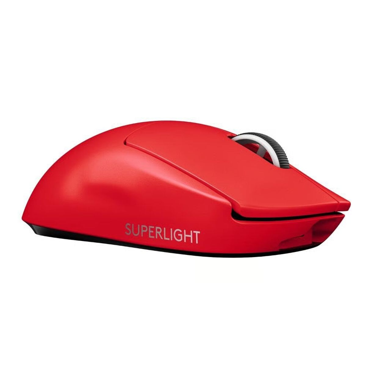 LOGITECH - MOUSE LOGITECH G PRO X SUPERLIGHT 910-005954 GAMING RED