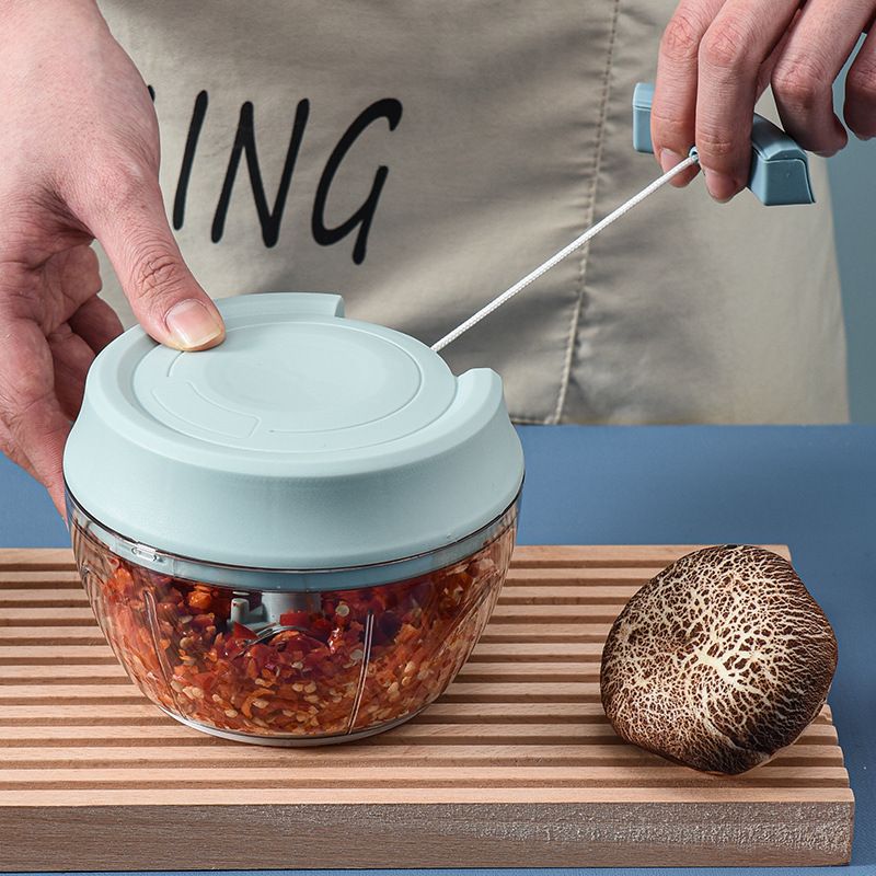 GENERICO - PICADORA DE ALIMENTOS MANUAL