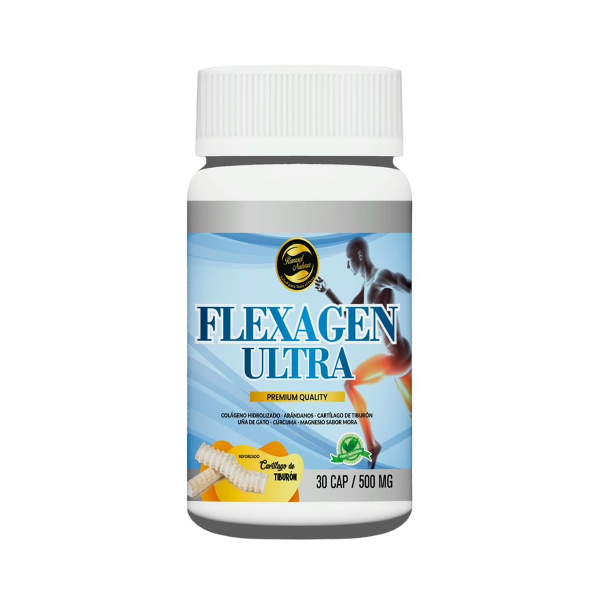 GENERICO - Flexagen Ultra Suplemento Nutricional