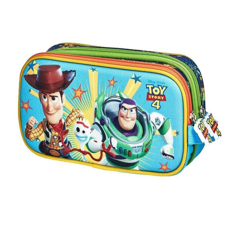 SCOOL - CARTUCHERA SCOOL TOY STORY