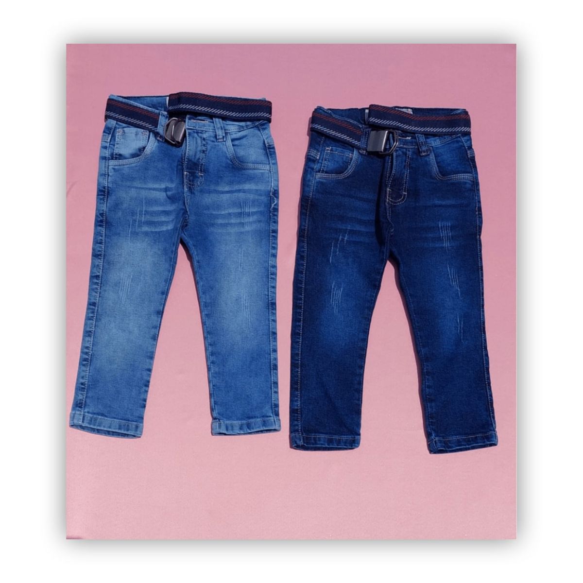 JOHN PRINCE - Pantalón jean niños john prince