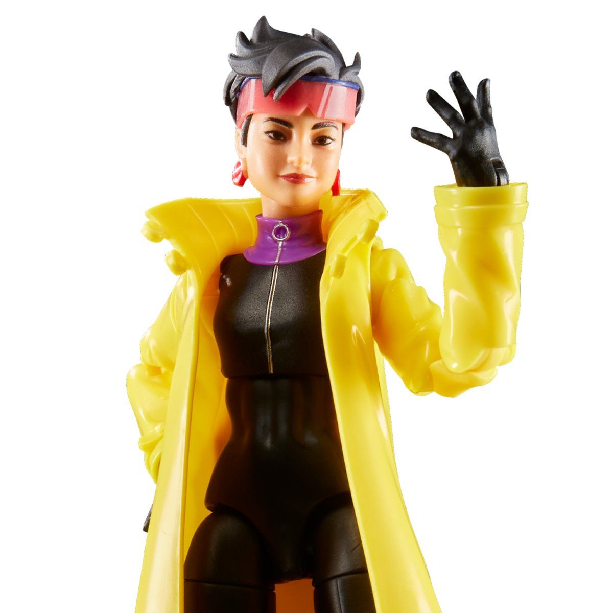 MARVEL - Figura de Accion Jubilee X-Men 97 Marvel Legends Jubilo
