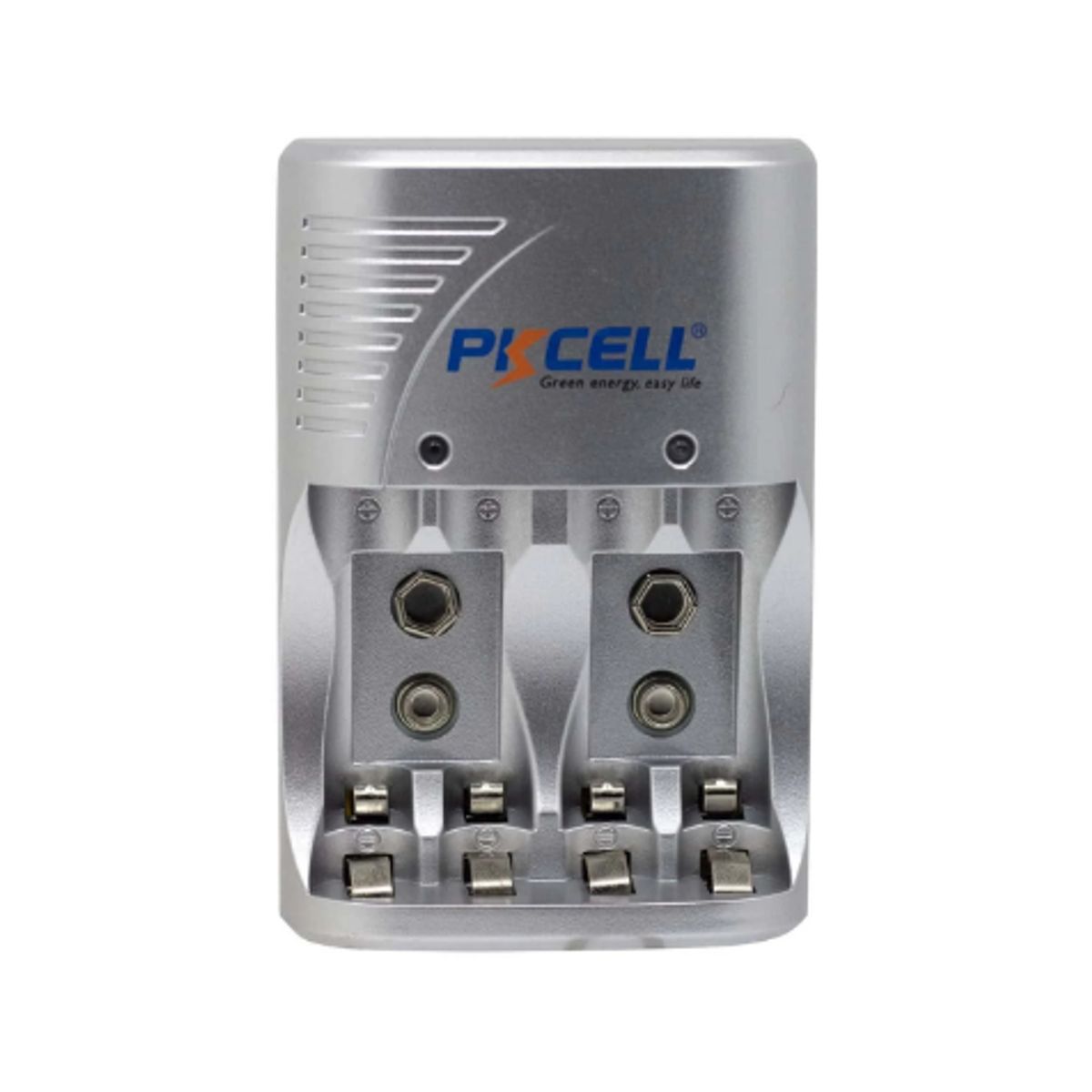 GENERICO - Cargador de PilasBaterías Recargables 9VAAAAA PK8175 PKCELL