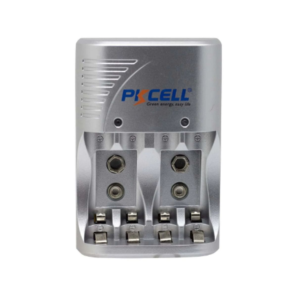 GENERICO - Cargador de PilasBaterías Recargables 9VAAAAA PK8175 PKCELL