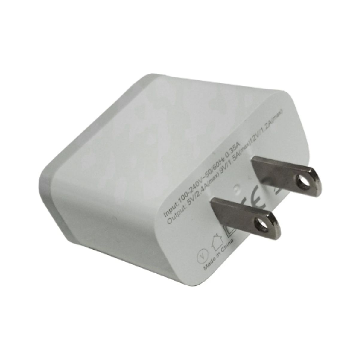 GENERICO - Cargador Para Celular Standar Tipo Micro USB V8 A11 REDUAL