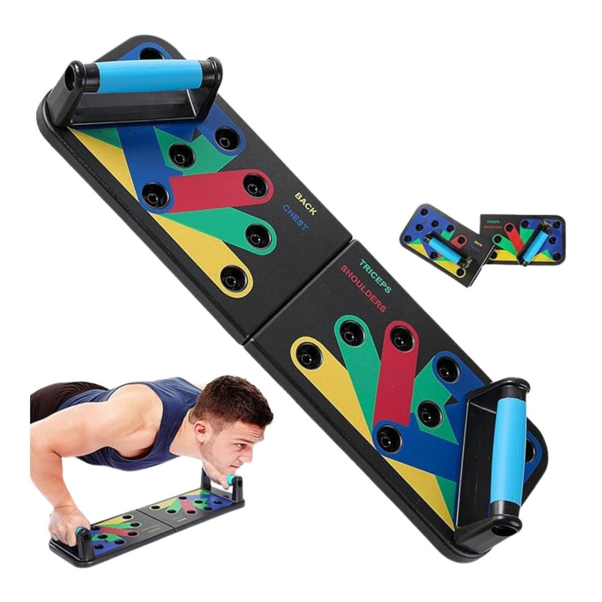 GENERICO - Tabla Multifuncional  Puch Up