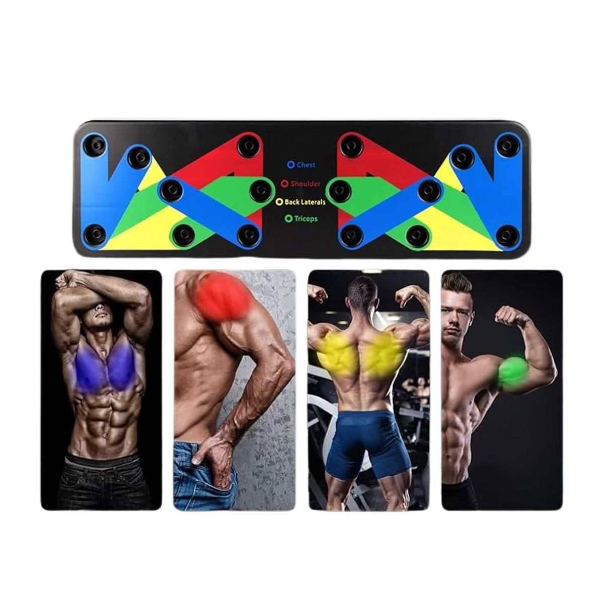 GENERICO - Tabla Multifuncional  Puch Up