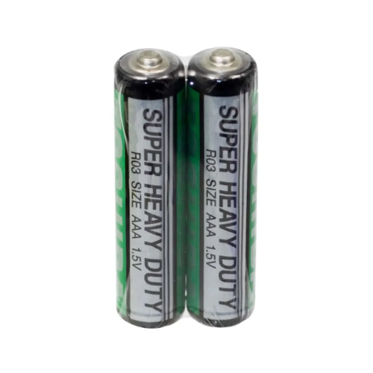 TOSHIBA - Pila AAA Zinc Carbon R6KG(R) RO3UG SP-2C TOSHIBA Set x 2 und