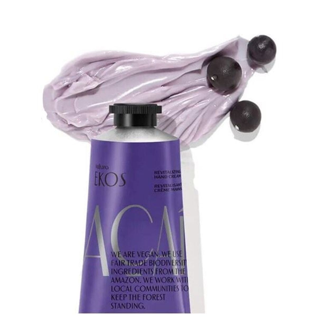 NATURA - Ekos Acai Pulpa hidratante para manos NATURA tododia