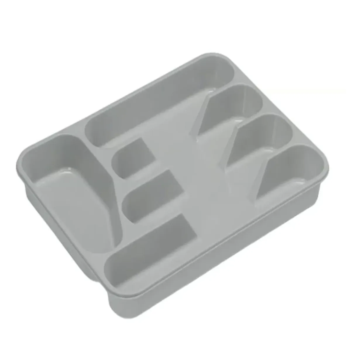 GENERICO - Organizador De Cubiertos Multicolor