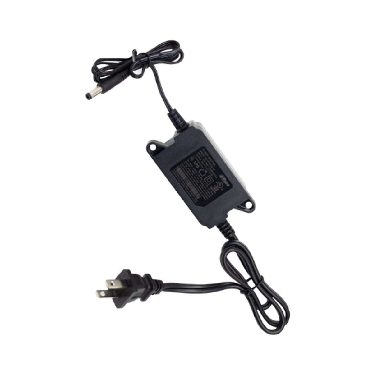 DAHUA - Adaptador de Voltaje 12V 1A PFM321D DAHUA