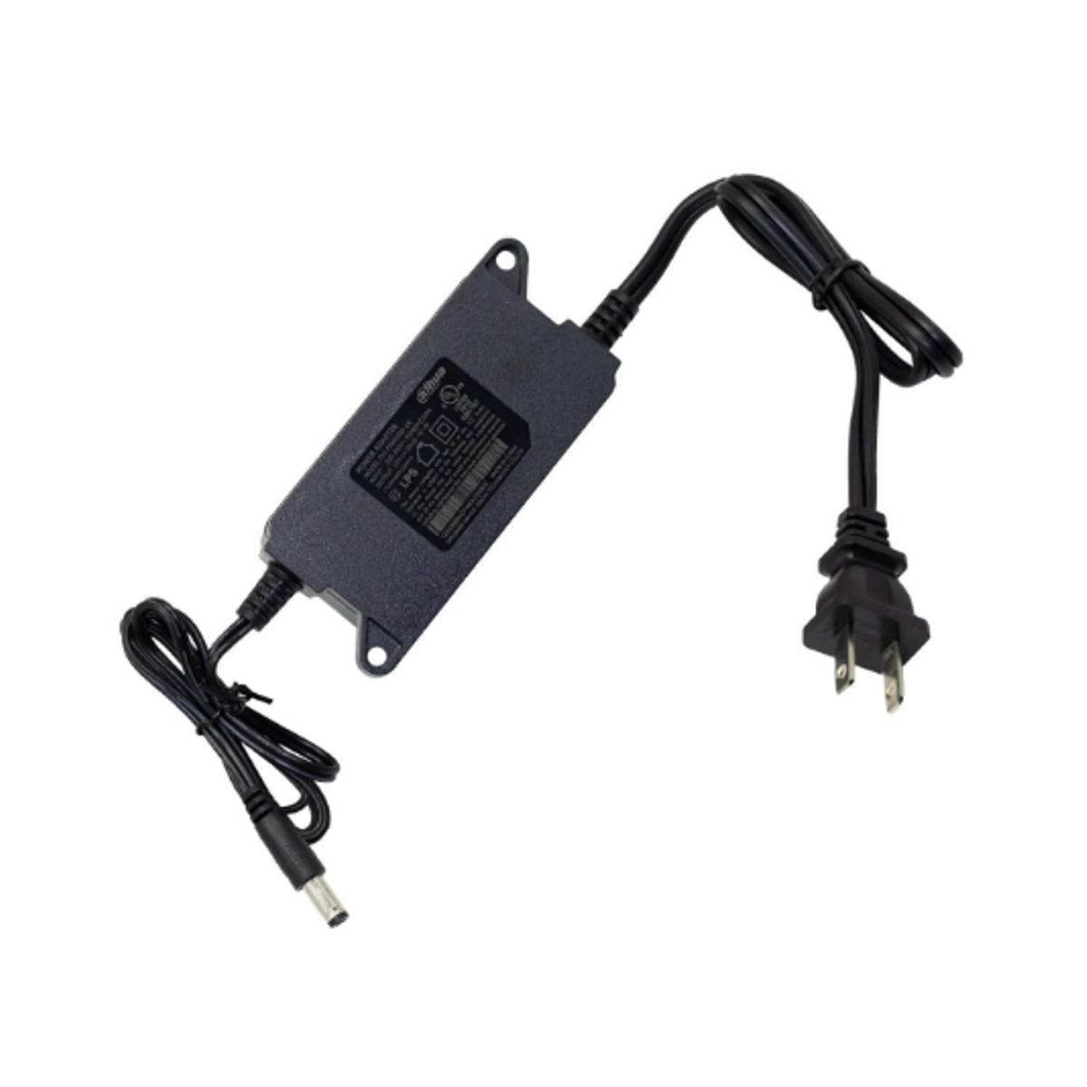 DAHUA - Adaptador de Voltaje 12V 2A PFM320 DAHUA