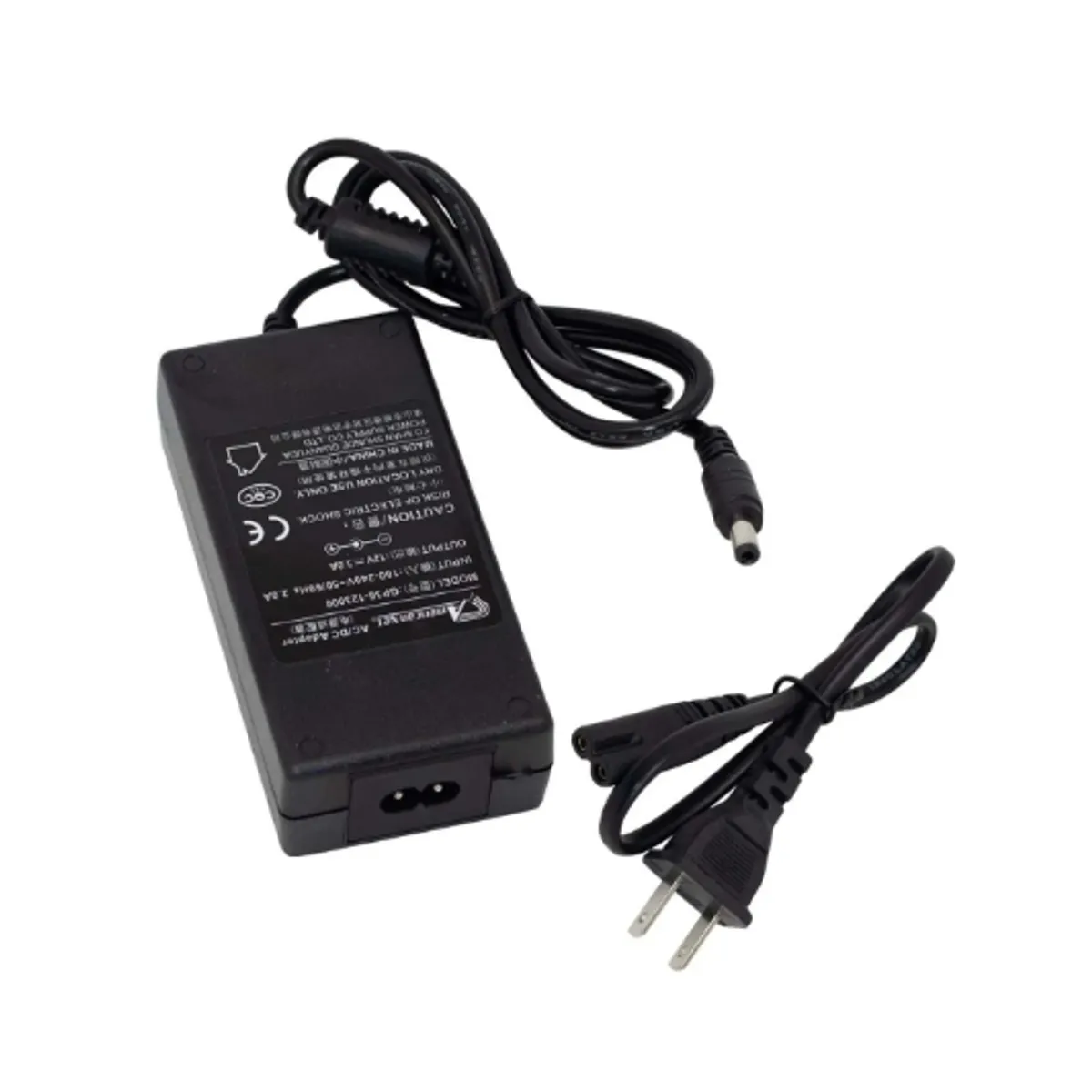 AMERICAN NET - Adaptador de Voltaje 12V 3A AN-12V-3A AMERICAN NET