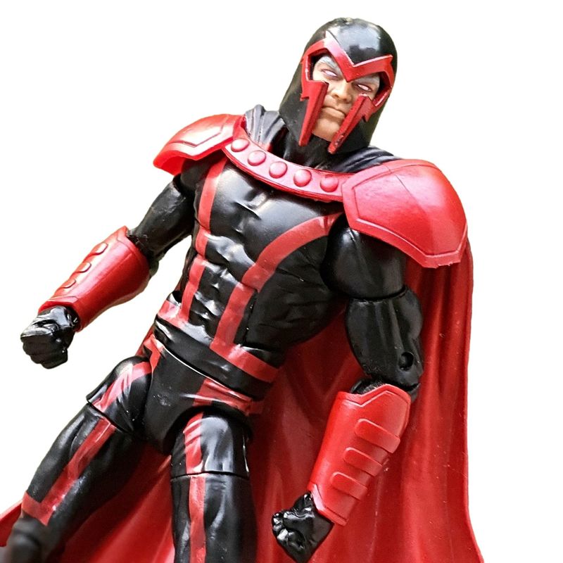 X-Men Marvel Legends Magneto Apocalypse BAF MARVEL