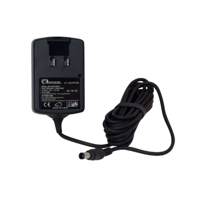 AMERICAN NET - Adaptador de Voltaje 14V 21A 14V-214A AMERICAN NET