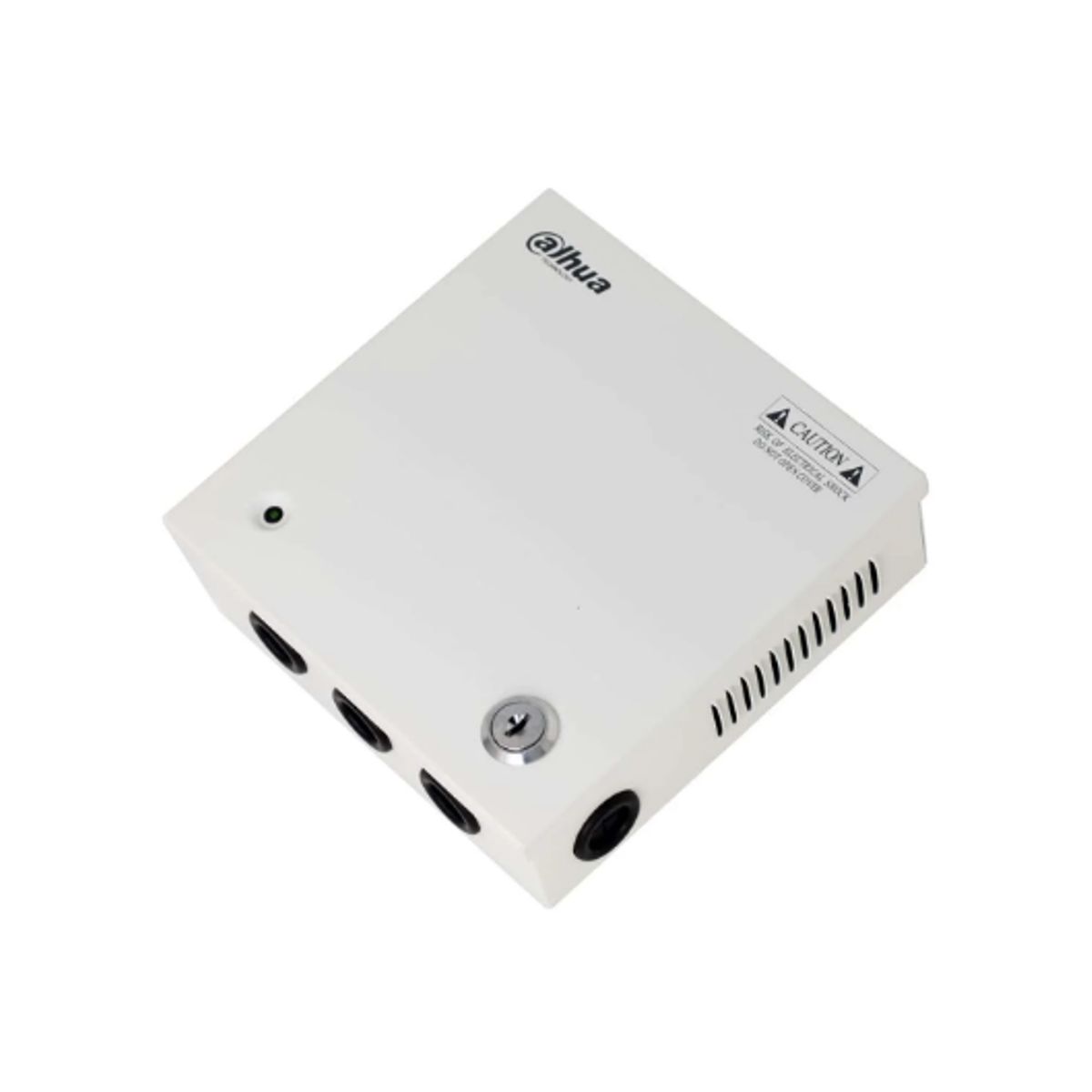 DAHUA - Fuente Centralizada para Cámaras 5 salidas 12V 4A PFM340-5CH DAHUA