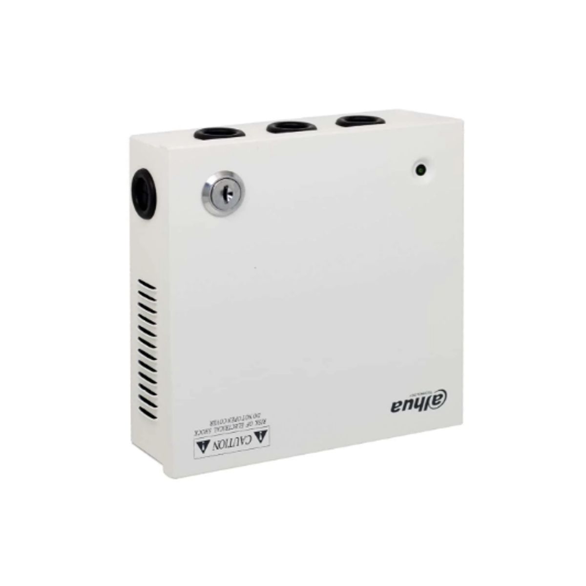 DAHUA - Fuente Centralizada para Cámaras 5 salidas 12V 4A PFM340-5CH DAHUA