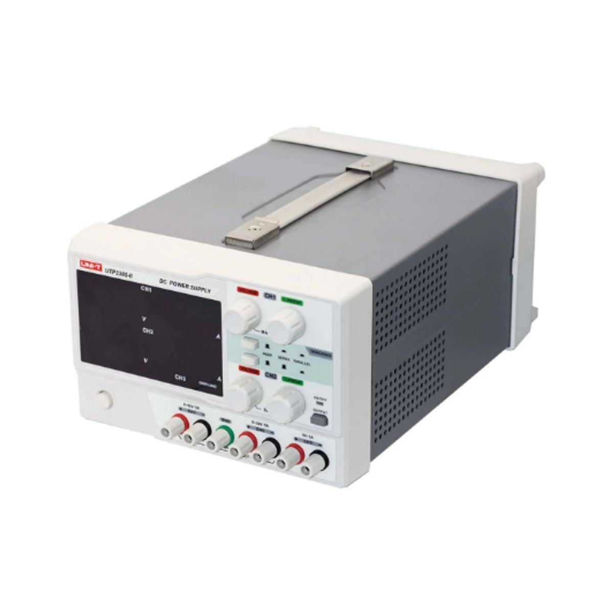  - Fuente de Alimentación CC Lineal UTP3305-II UNI-T