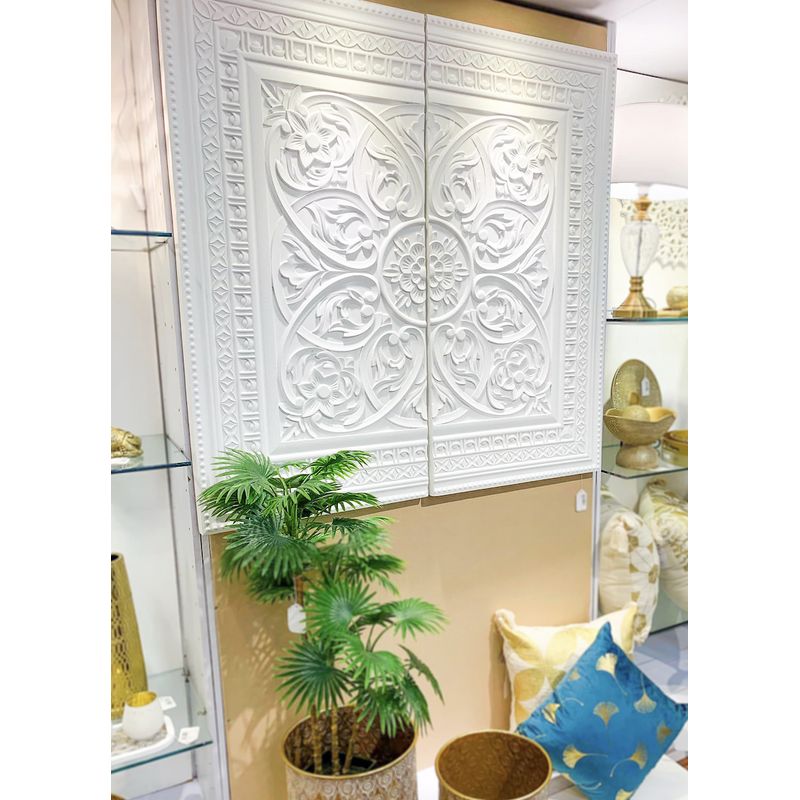 CONCEPT - Cuadro de Mandala 1.20 x 3.70 x 1.20 cm