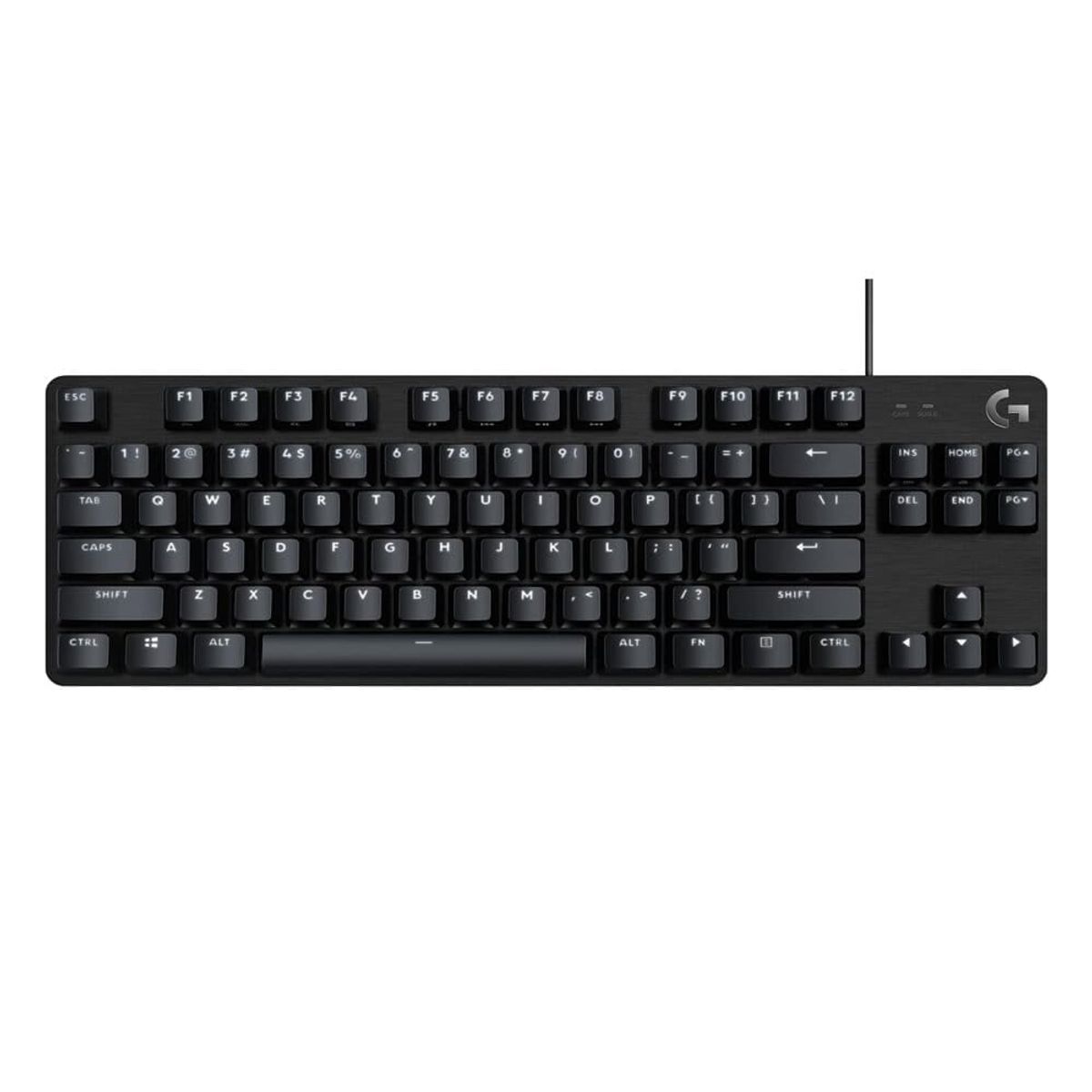 LOGITECH - TECLADO GAMER LOGITECH G413 TKL SE BLACKLIGHT MECHANICAL 920-010442