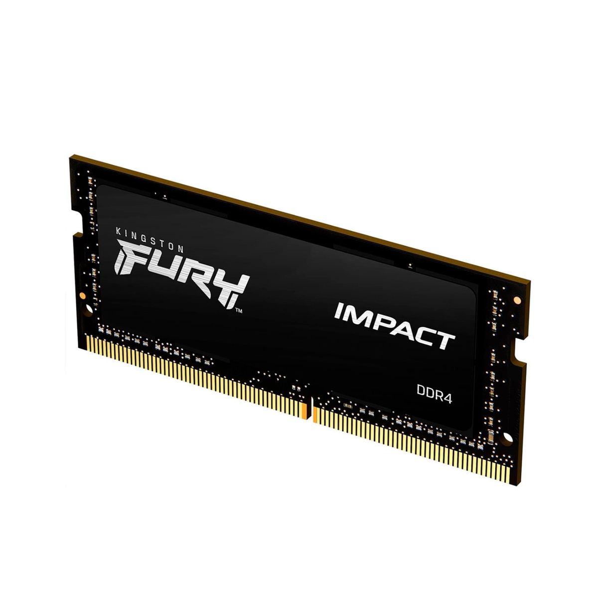 KINGSTON - DDR4 SODIMM KINGSTON FURY IMPACT 8GB DDR4 3200 MHZ P/N: KF432S20IB/8