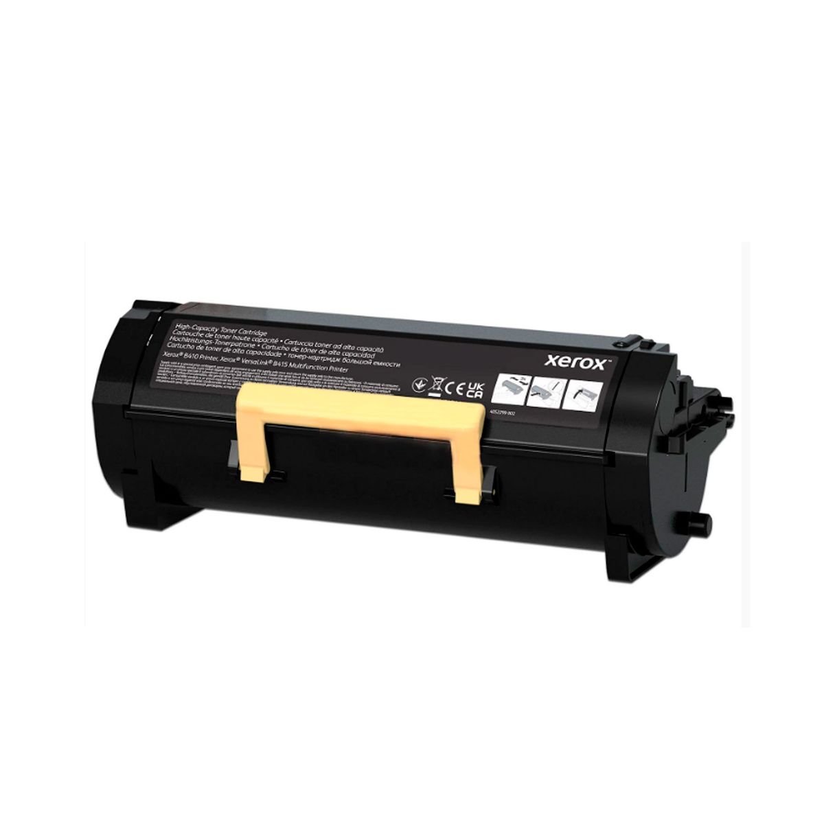 XEROX - TONER XEROX 006R04730, NEGRO, 25000 PAG, B410/B415 P/N: 006R04730