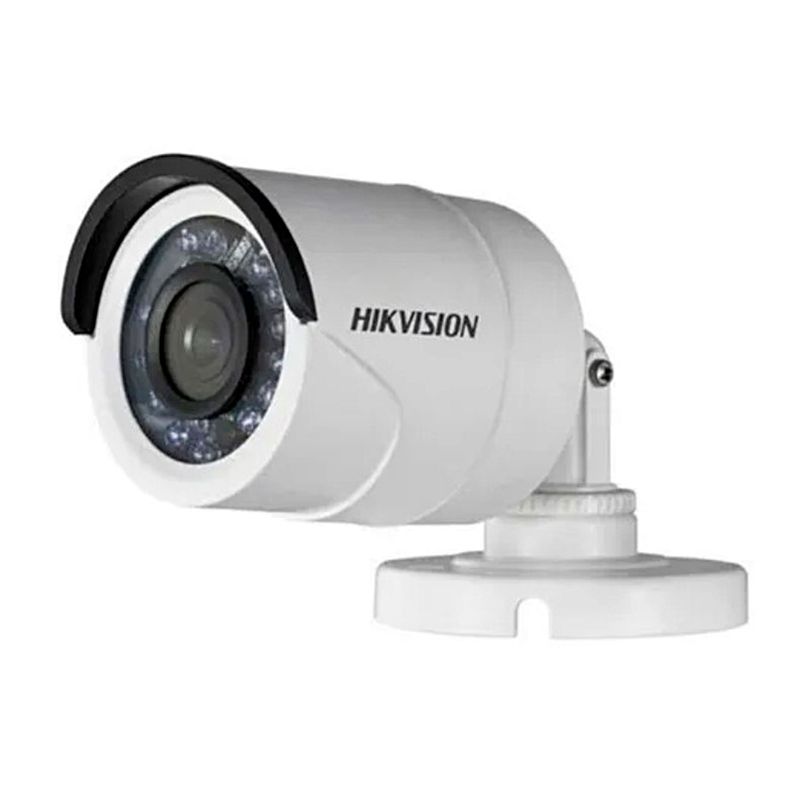 HIKVISION - CAMARA HIKVISION DS2CE16D0T-IRPF TUBO 12VDC P/N: HK-DS2CE16D0T-IRPF