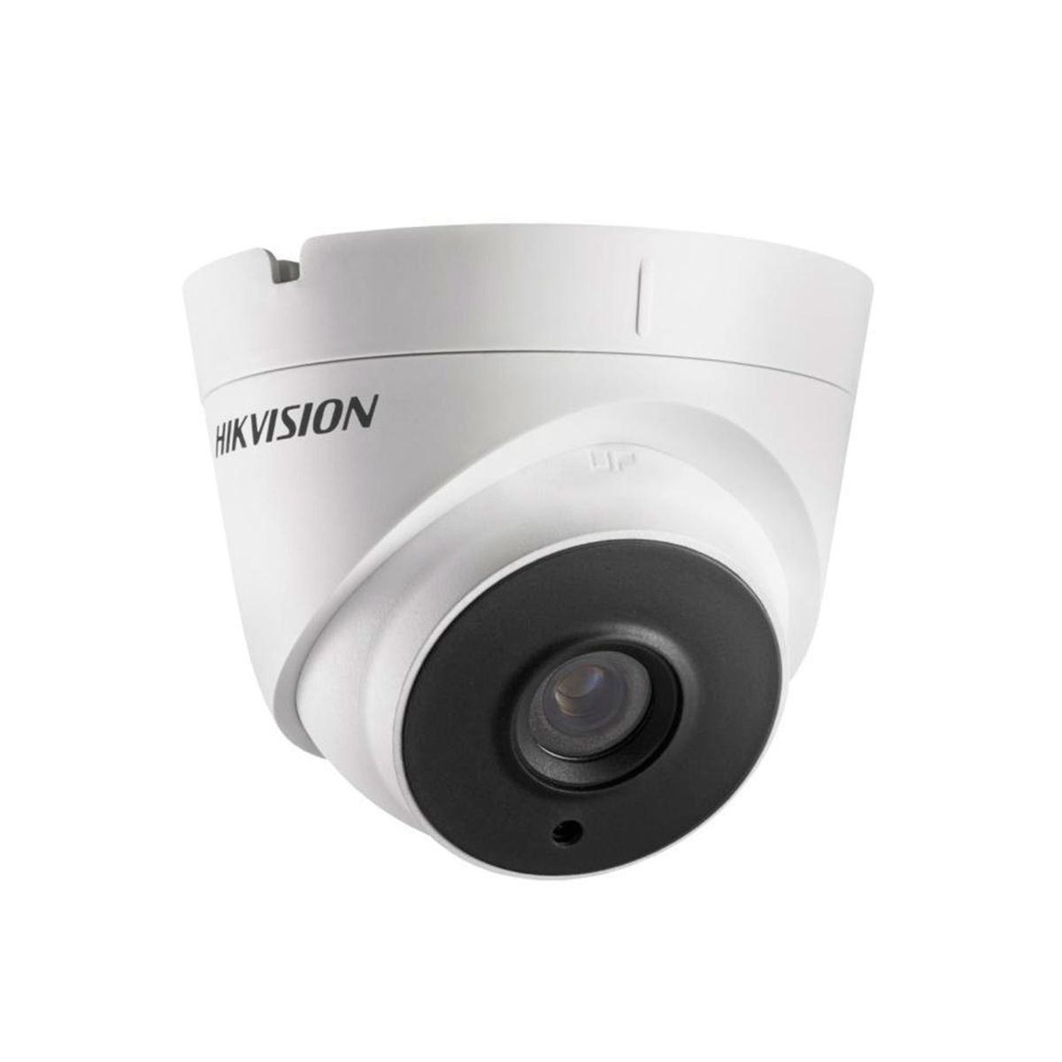 HIKVISION - CAMARA HIKVISION TIPO DOMO 2MP METALICO IR 40M PN: DS-2CE56D0T-IT3F