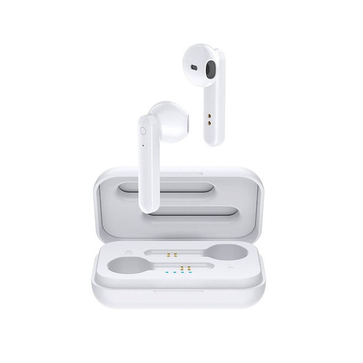 HAVIT - Audífonos Inalámbricos TW935 Bluetooth - Blanco