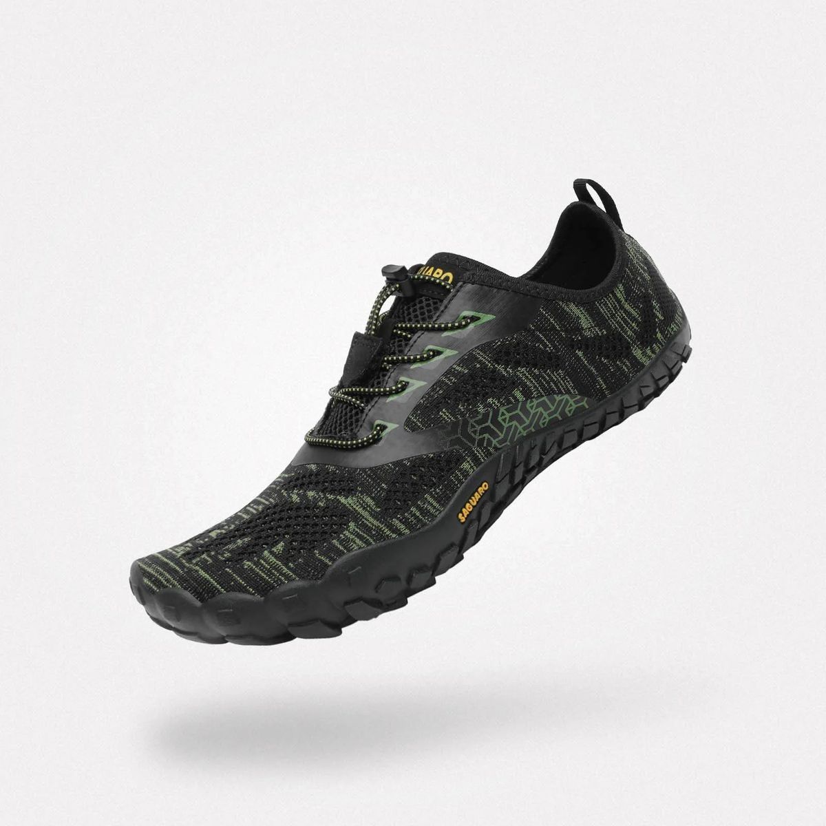 SAGUARO - Saguaro - Zapatilla Barefoot Chaser Smart II Sport - Verde