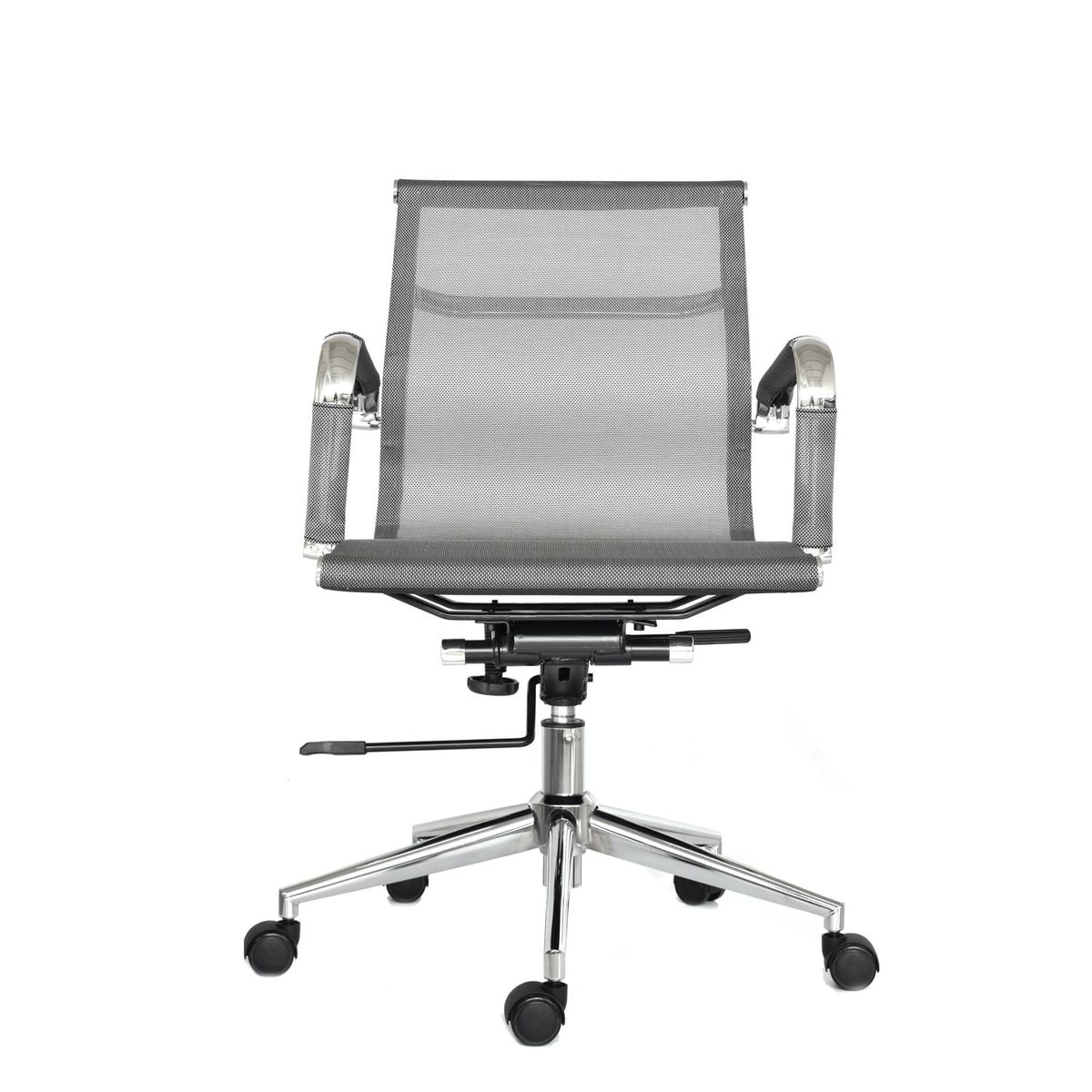 OFIDEAS - Silla de Oficina Gerente Apolo XH Gris Ofideas