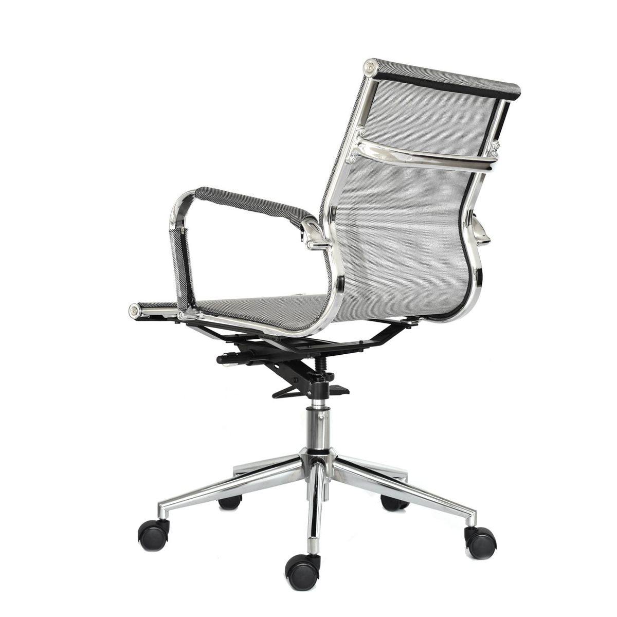 OFIDEAS - Silla de Oficina Gerente Apolo XH Gris Ofideas