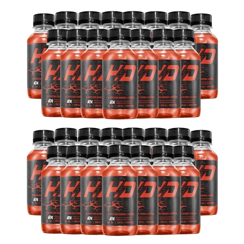 ADN - ADN Nutrition HD Pack 30 Unid. Guaraná
