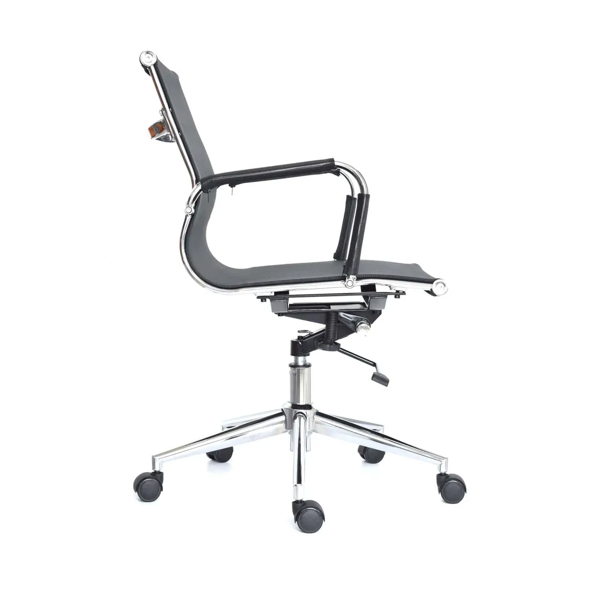OFIDEAS - Silla de Oficina Gerente Apolo XH Negro Ofideas