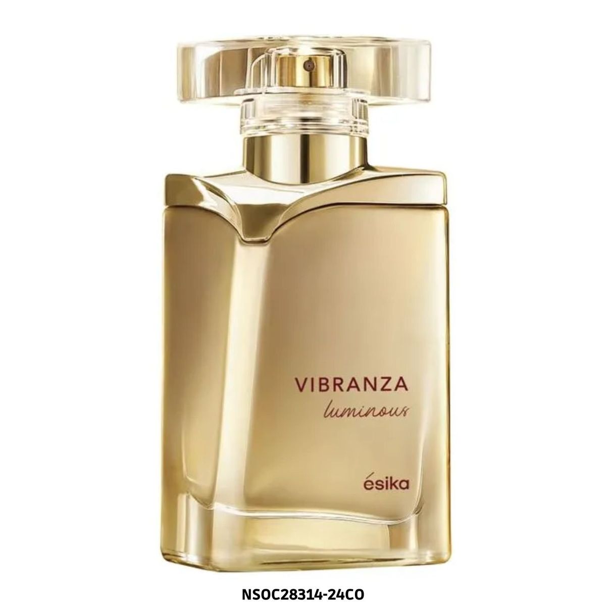 ESIKA - Perfume para Mujer Vibranza Luminous Eau de Parfum 45 ml