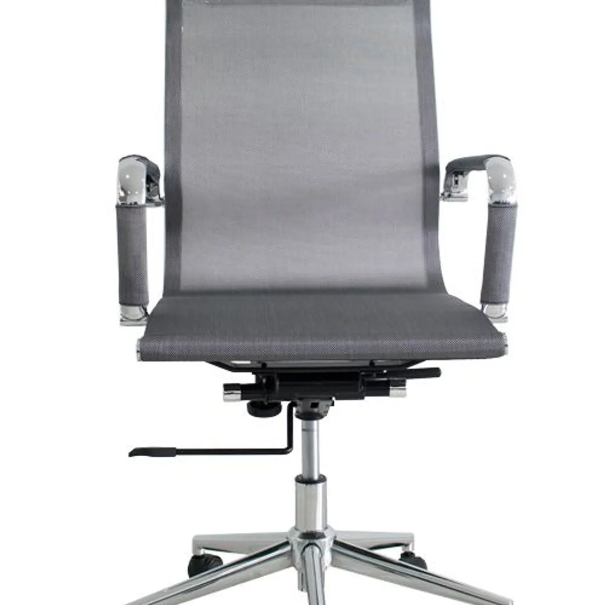 OFIDEAS - Silla de Oficina Presidente Apolo XH Gris Ofideas