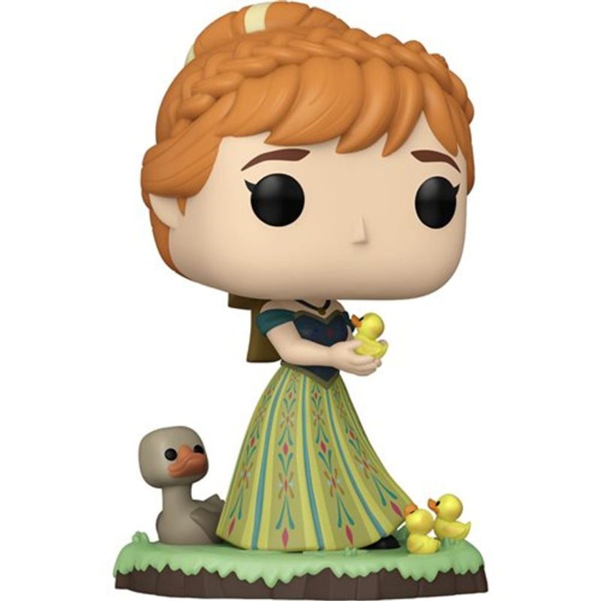 FUNKO - Funko Pop Anna Frozen Ultimate Princess