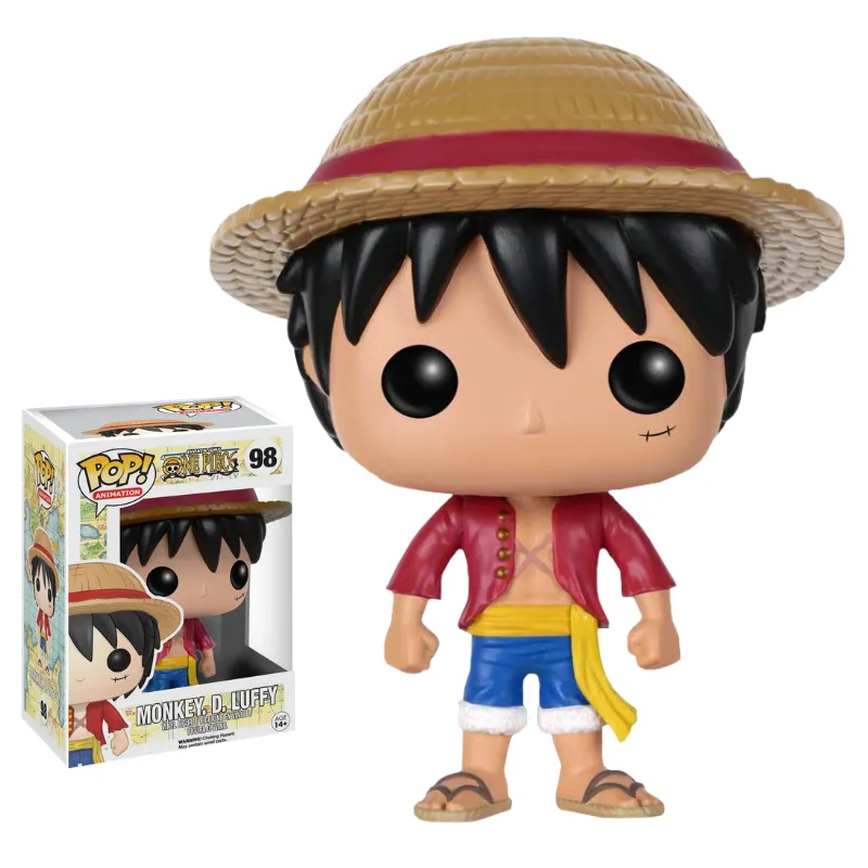 FUNKO - Funko Pop Luffy One Piece