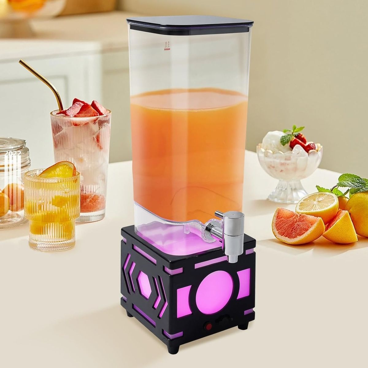 GENERICO - Dispensador De Agua o Cerveza 3lt