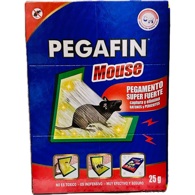 GENERICO - LIBRO PEGA  PERICOTES  PEGAFIN