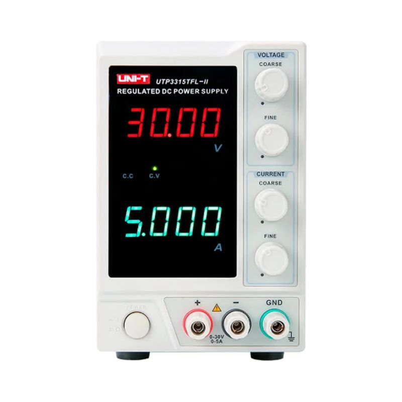 UNI T - Fuente de Alimentación DC UTP-3315TFL-II UNI-T