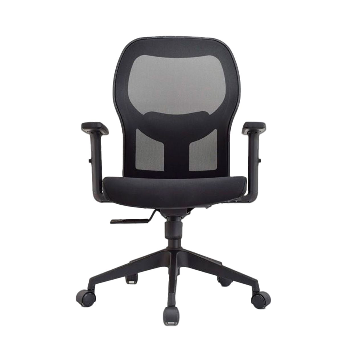 OFIDEAS - Silla de Oficina Gerente Noruega Negro Ofideas