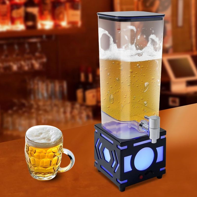 GENERICO - Dispensador de Agua o Cerveza 3lt