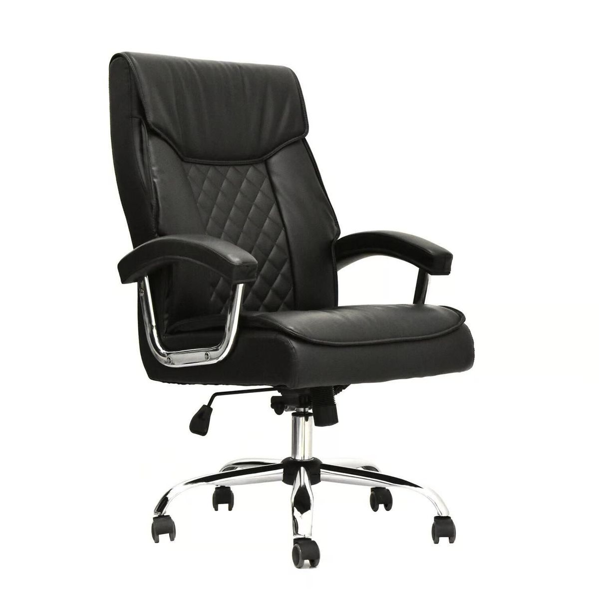OFIDEAS - Silla de Oficina Presidente Classic II Negro Ofideas