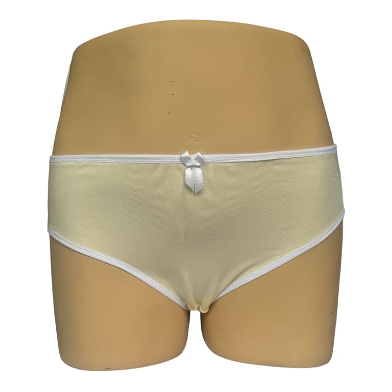 SOFISOFT - Trusa Simple en algodón y elastico de microfibra