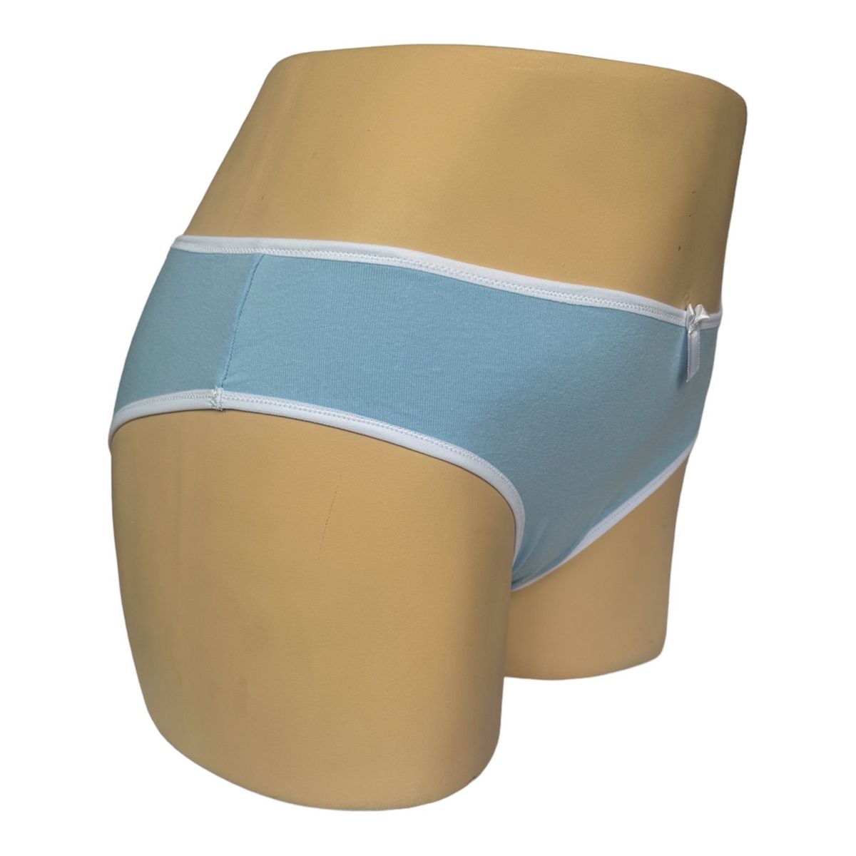 SOFISOFT - Trusa Simple en algodón y elastico de microfibra