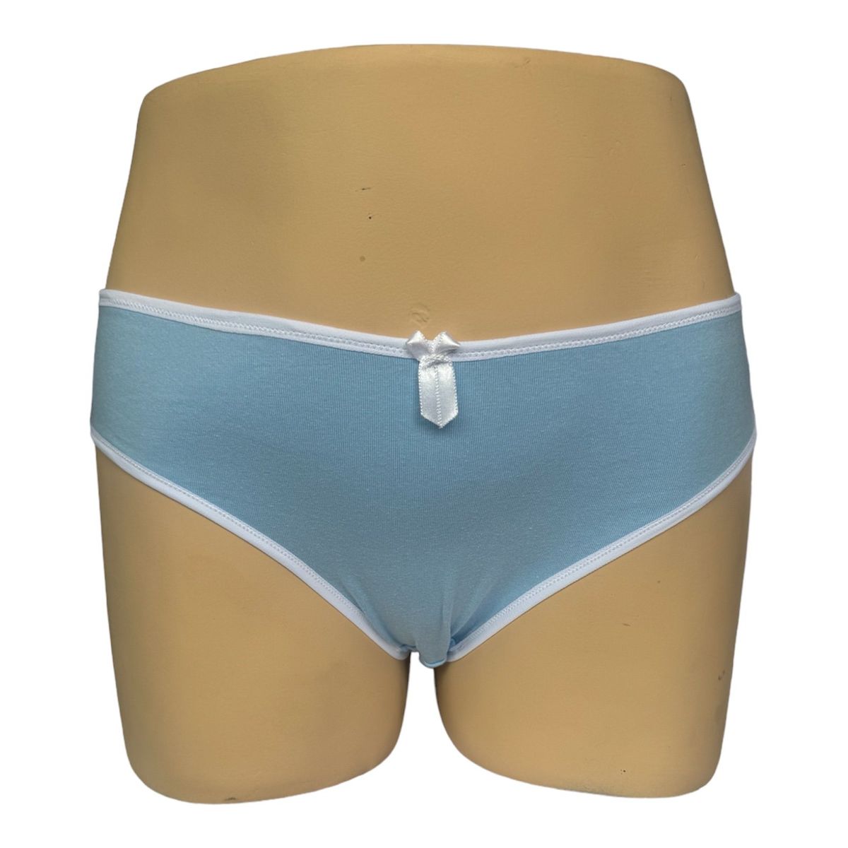 SOFISOFT - Trusa Simple en algodón y elastico de microfibra