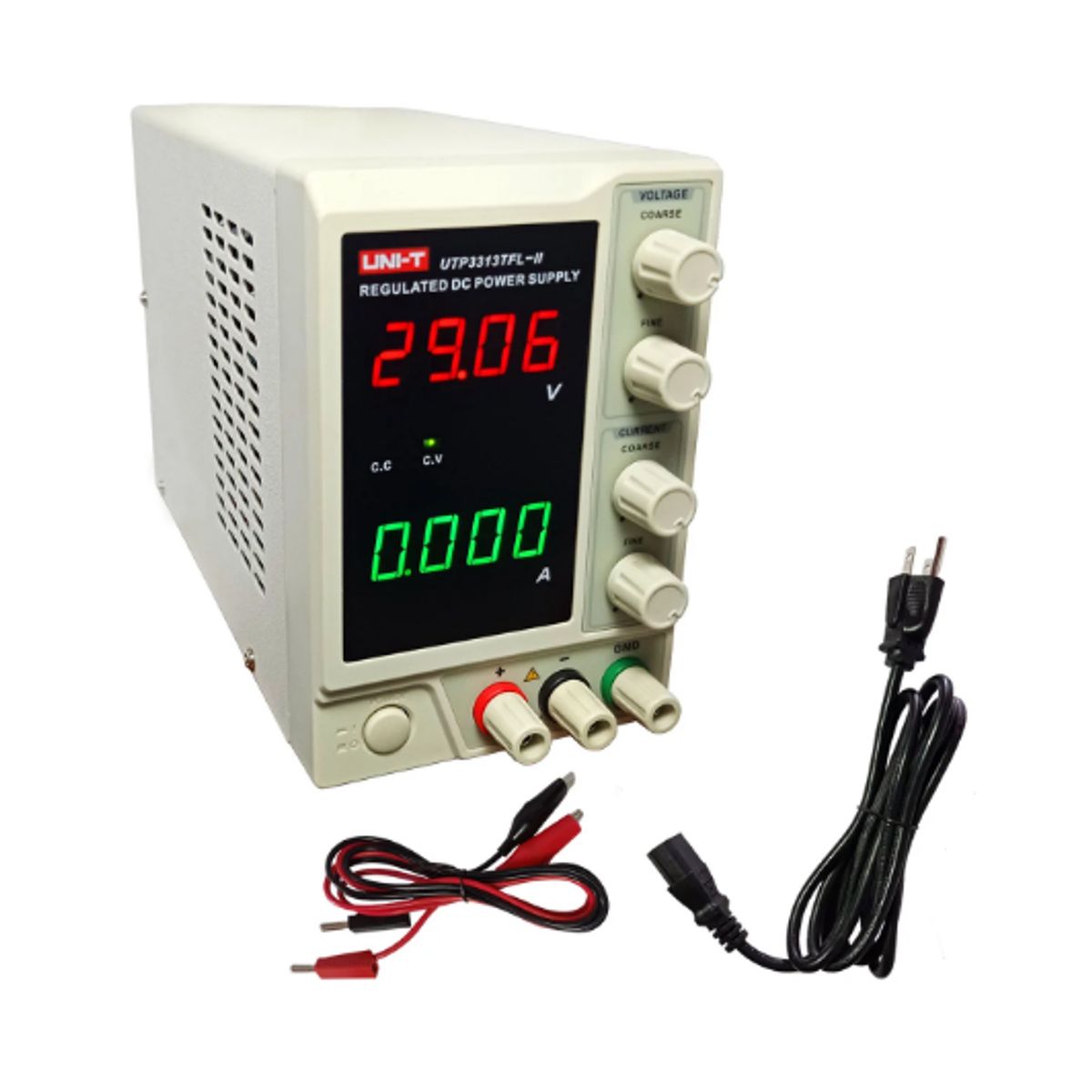 UNI T - Fuente de Alimentación DC UTP3313TFL-II UNI-T