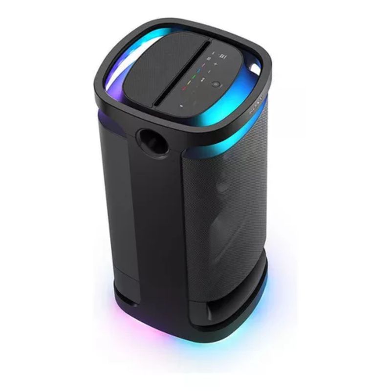SONY - Sony Parlante Bluetooth SRS-XV900 de alta potencia Mega Bass