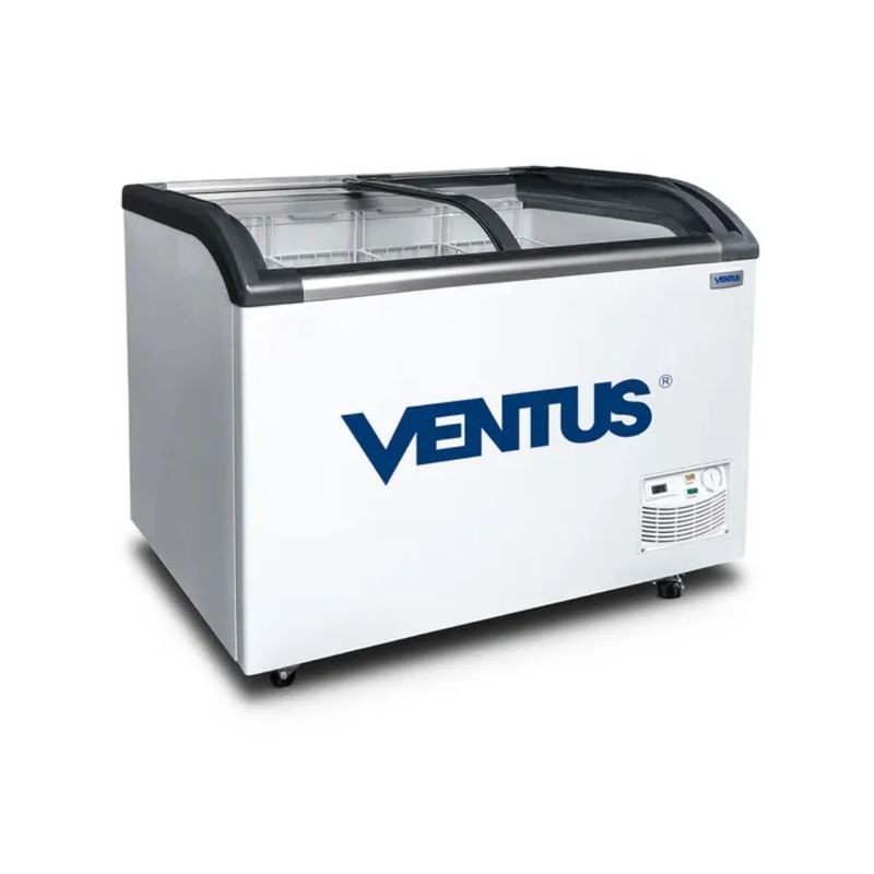 VENTUS - Congeladora Ventus CTV-320Q Blanco